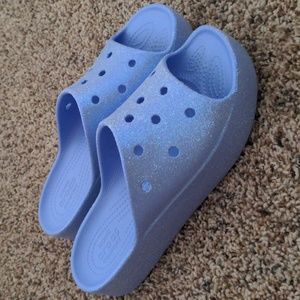 Brand new Crocs sandals